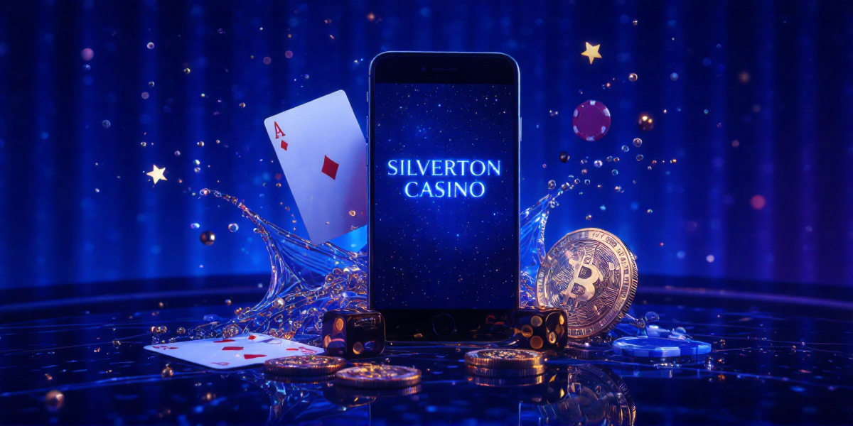 silverton casino login
