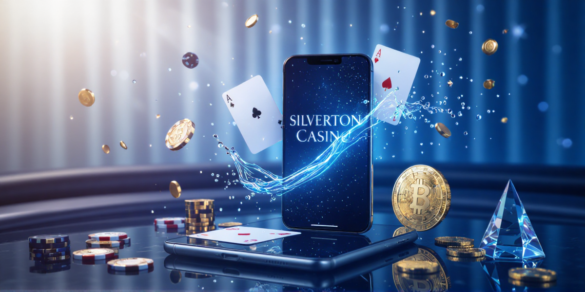 silverton casino app